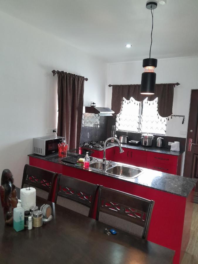 Samayra'S Apartment 楠迪 外观 照片