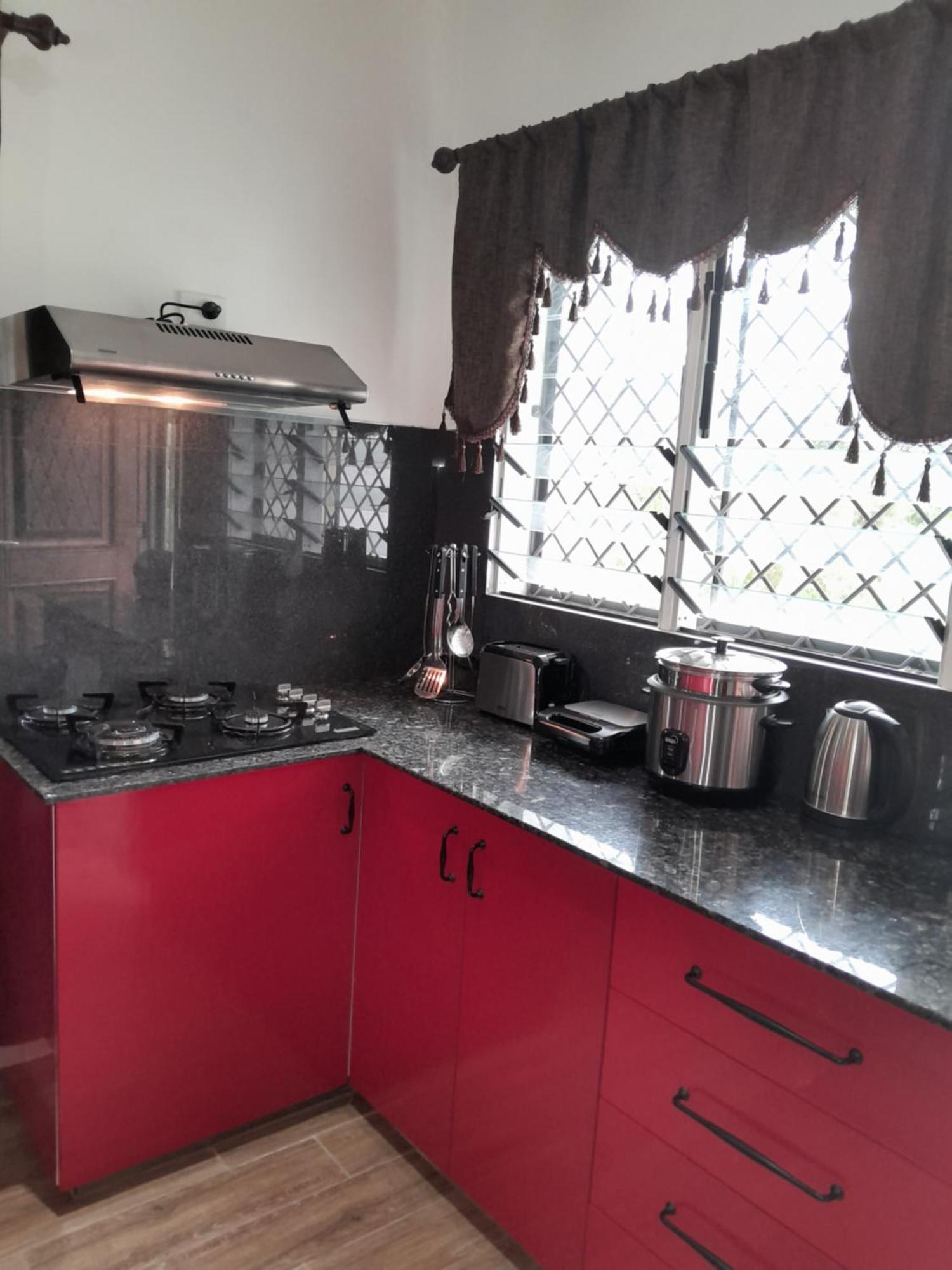 Samayra'S Apartment 楠迪 外观 照片